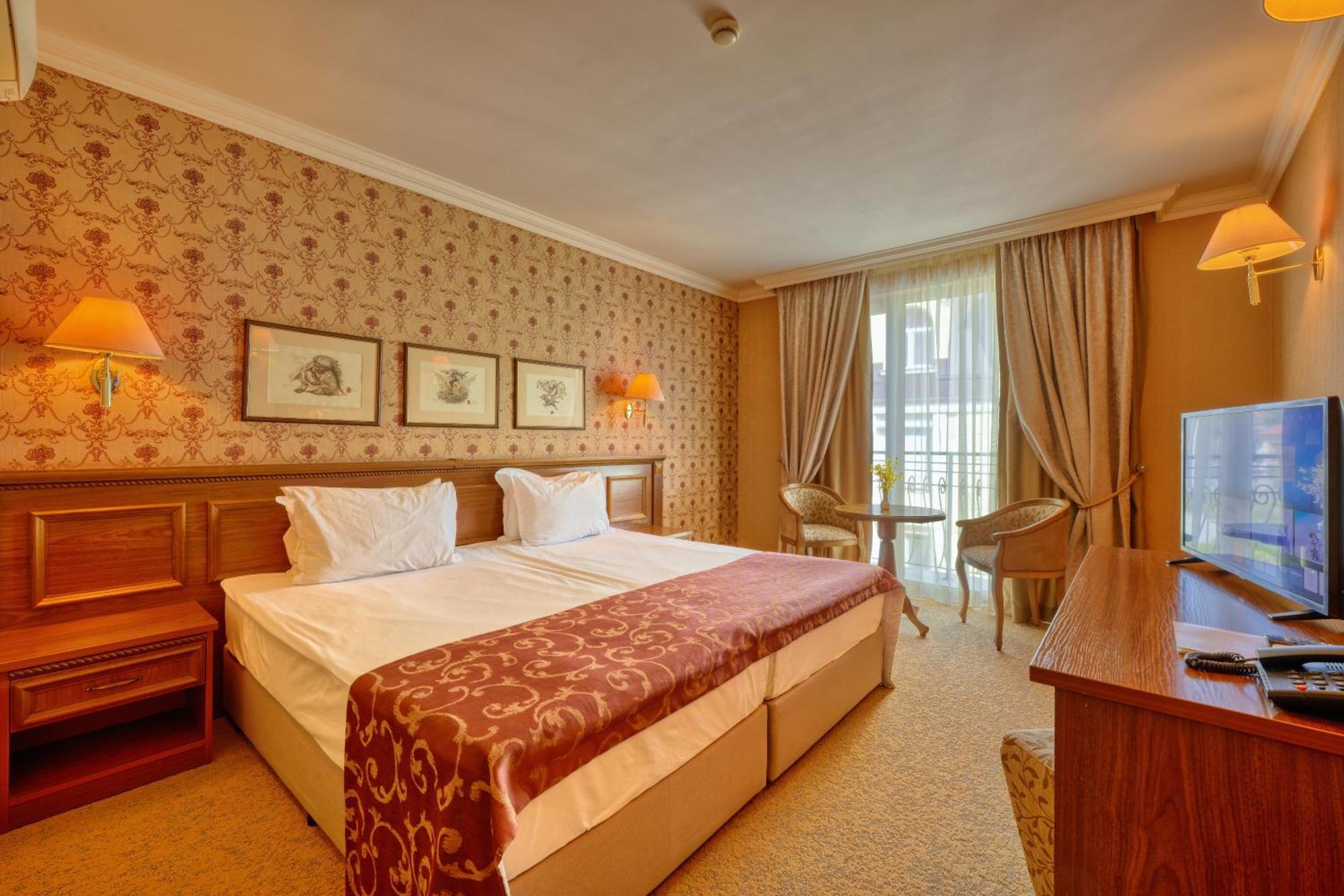 Hotel Club Central Хисаря Екстер'єр фото