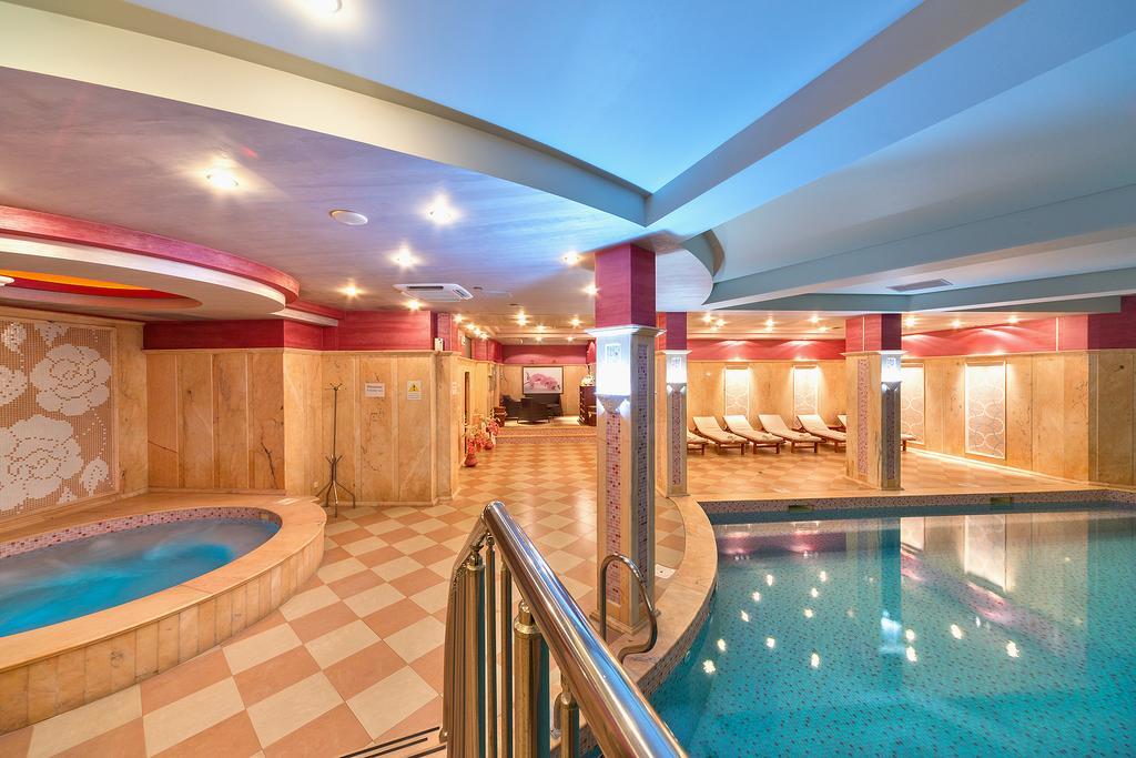 Hotel Club Central Хисаря Екстер'єр фото