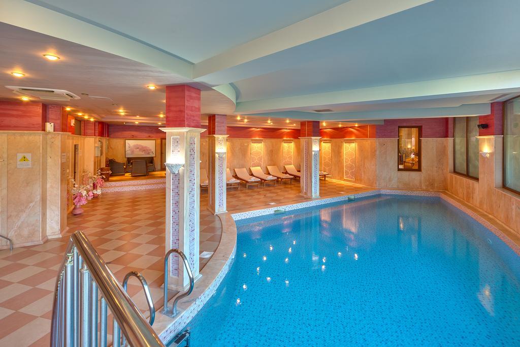 Hotel Club Central Хисаря Екстер'єр фото