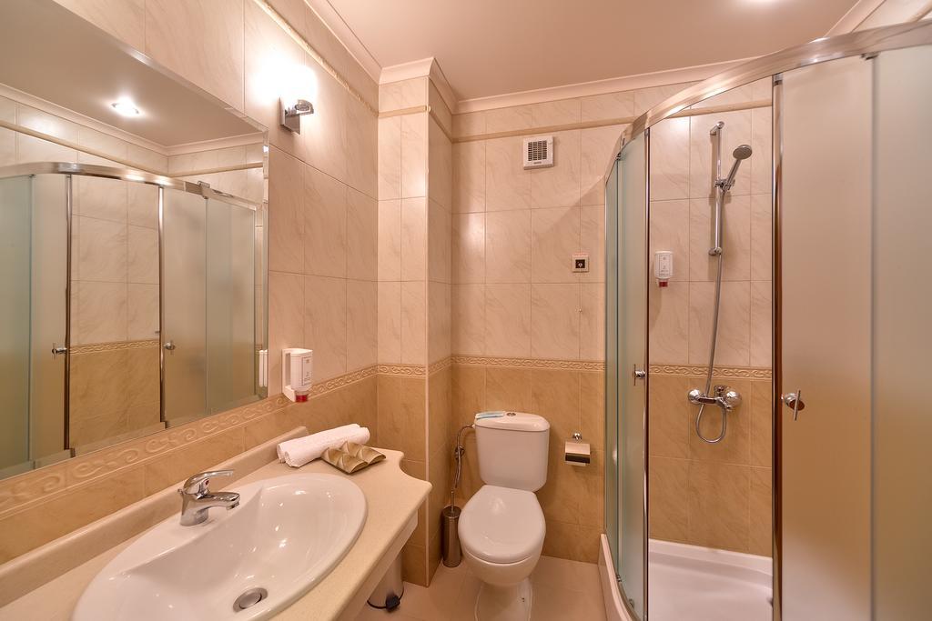 Hotel Club Central Хисаря Екстер'єр фото