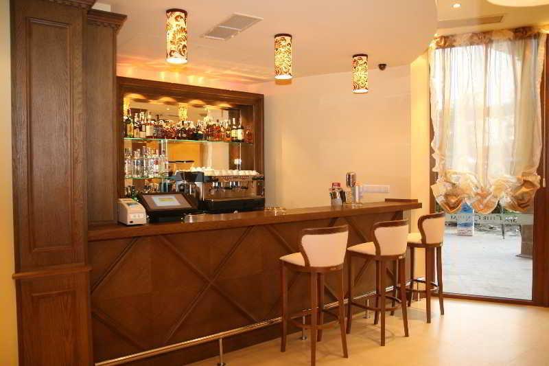Hotel Club Central Хисаря Екстер'єр фото