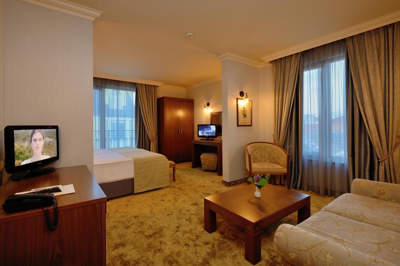 Hotel Club Central Хисаря Екстер'єр фото