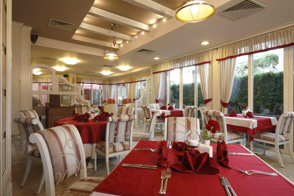 Hotel Club Central Хисаря Екстер'єр фото