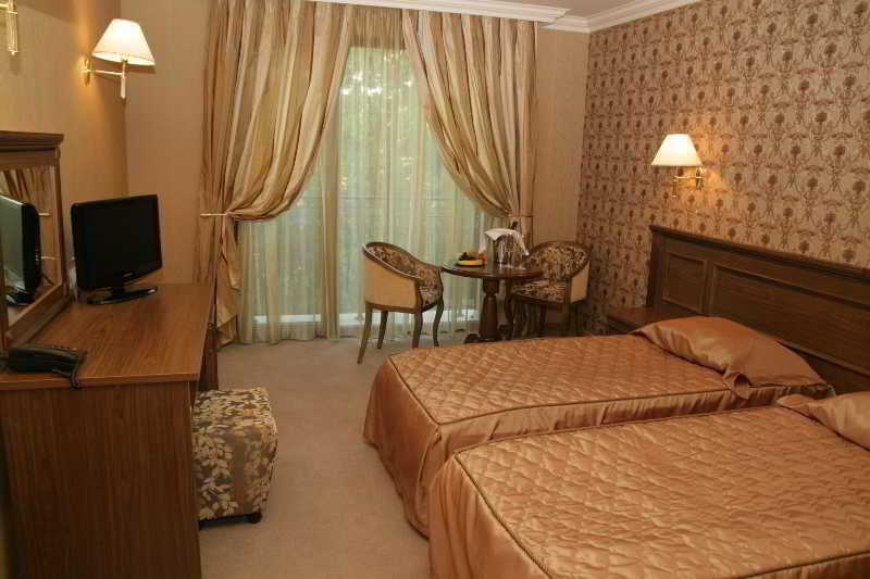Hotel Club Central Хисаря Екстер'єр фото